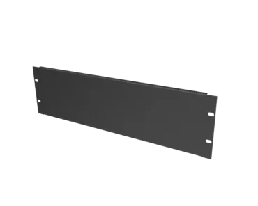 19" 3U Blank panel